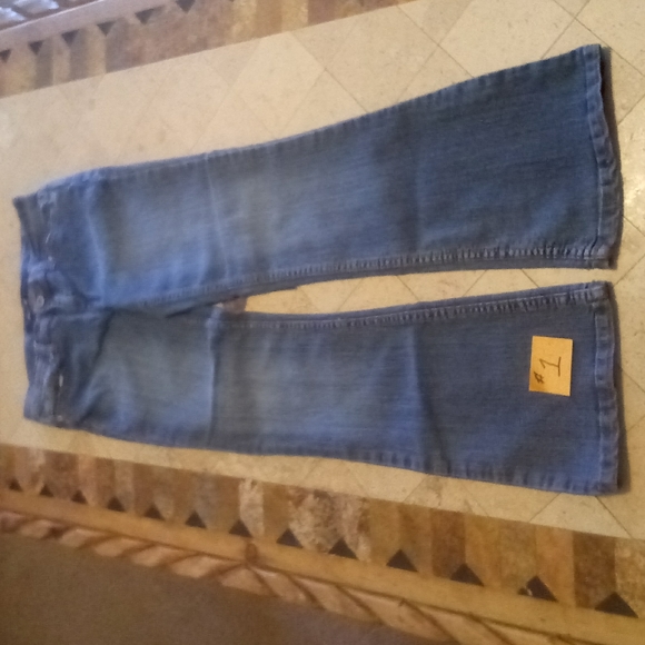 JORDACHE BootCut Girls size 10 - Picture 7 of 7